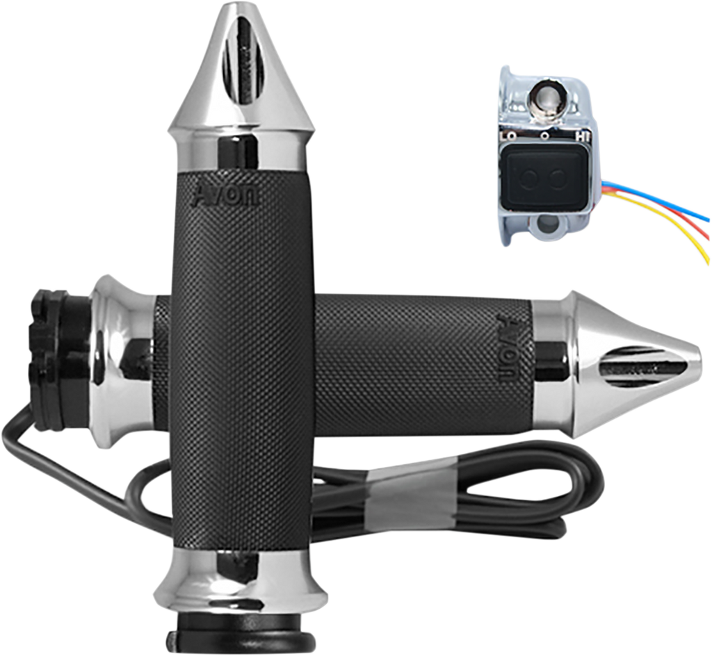 Heated Grips - 0631-0199