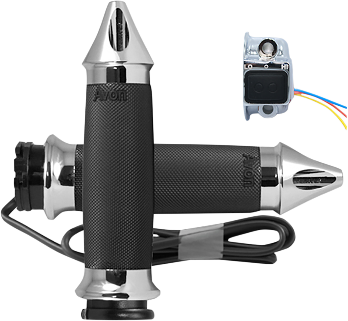 Heated Grips - 0631-0199