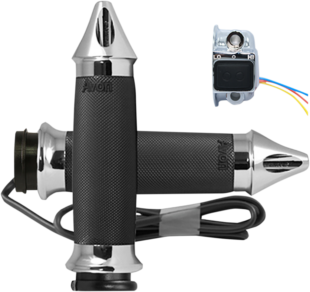 Heated Grips - 0631-0200