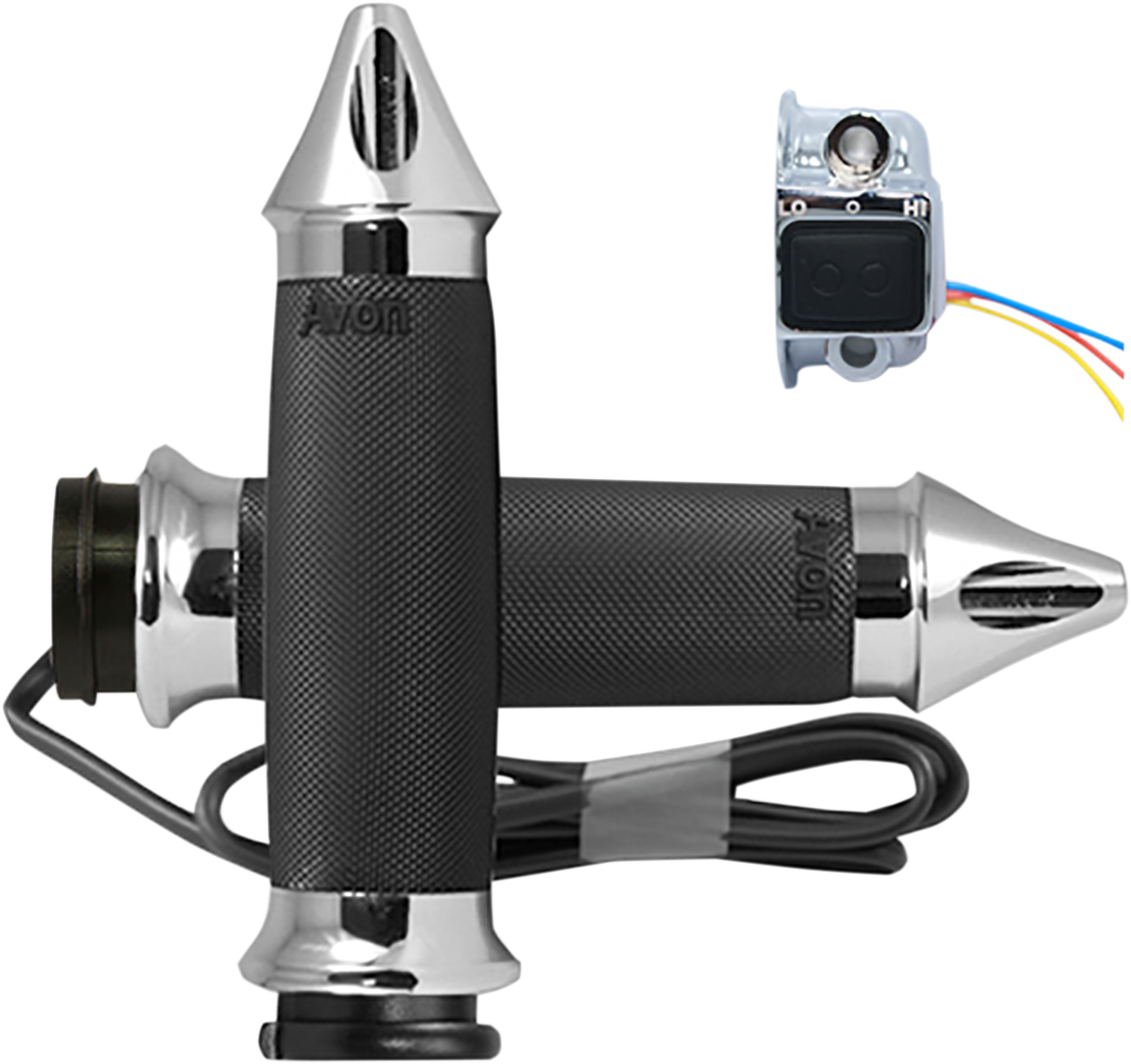 Heated Grips - 0631-0200