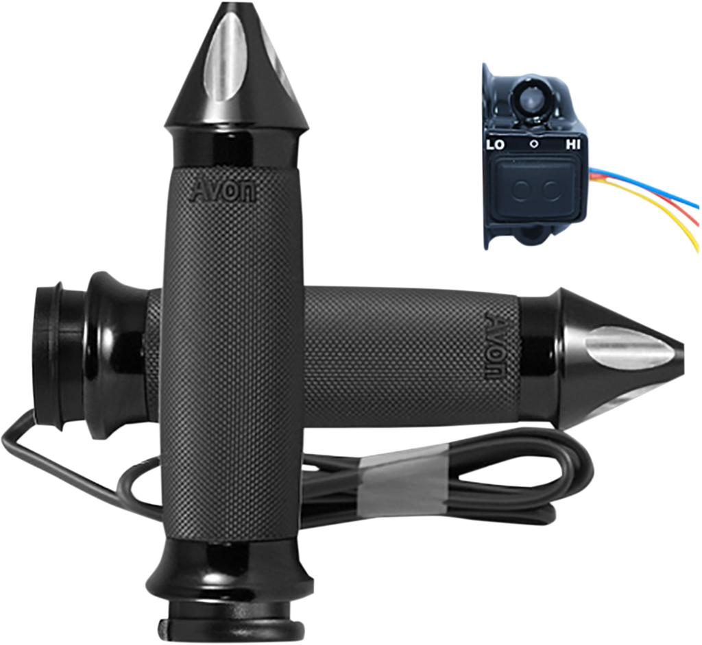 Heated Grips - 0631-0202
