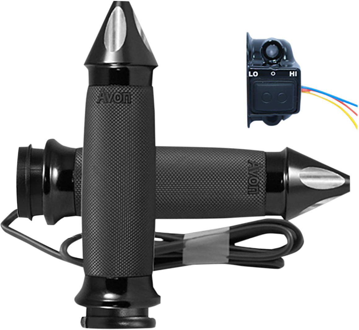 Heated Grips - 0631-0202