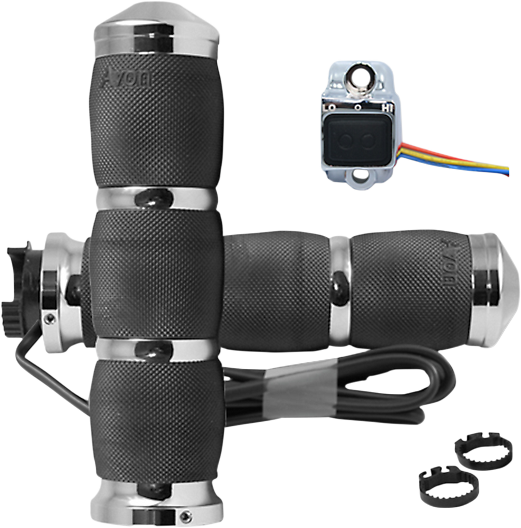 Heated Grips - 0631-0203