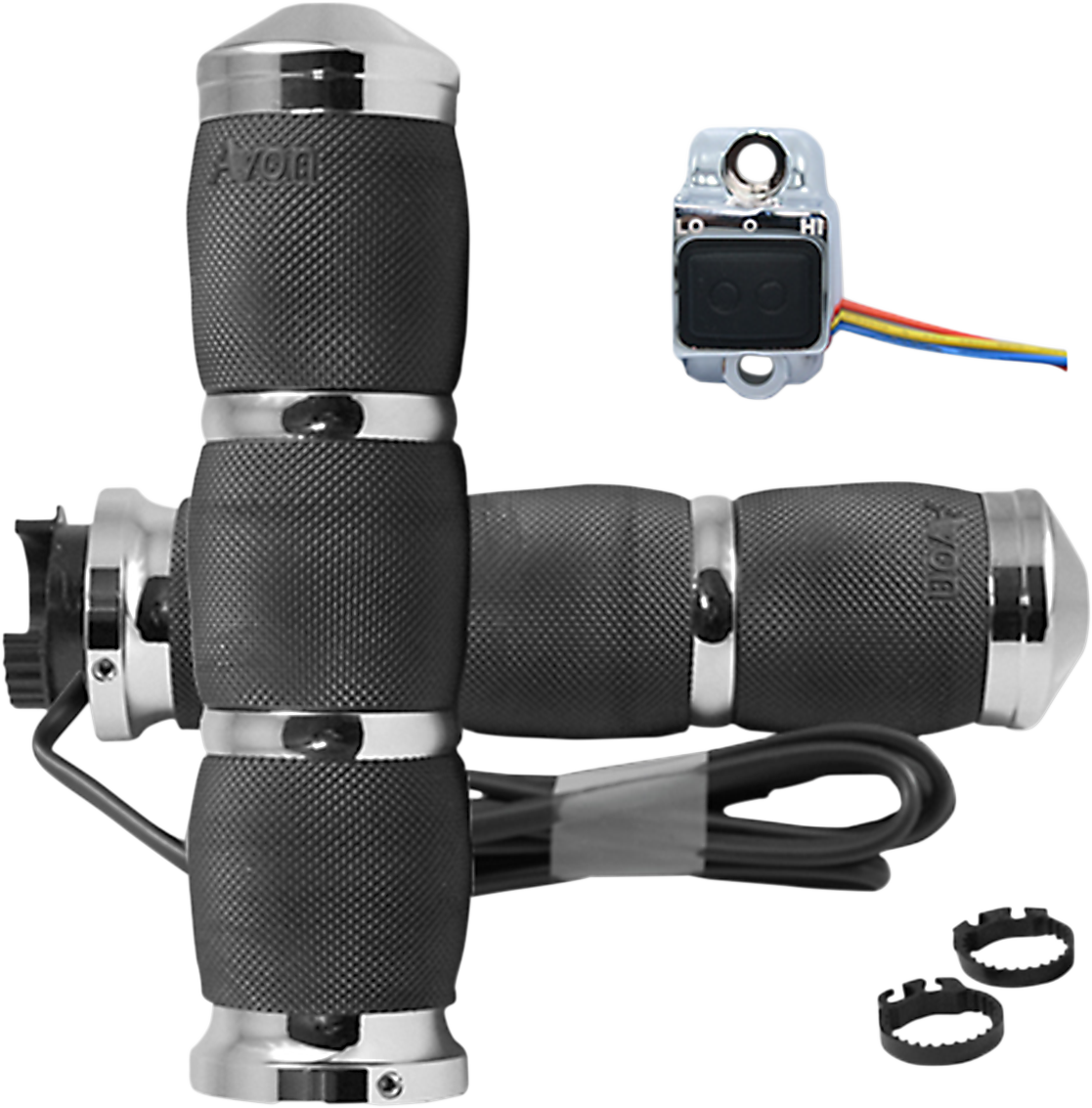 Heated Grips - 0631-0203