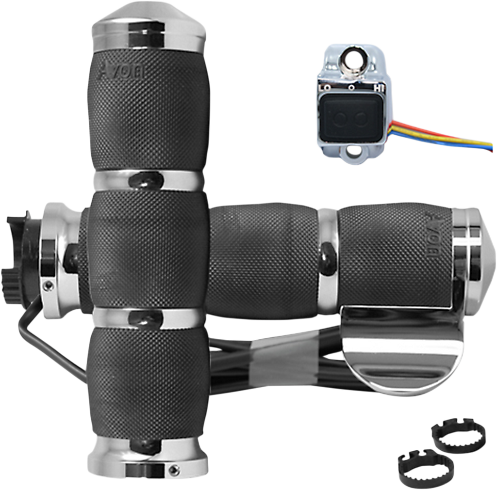 Heated Grips - 0631-0204