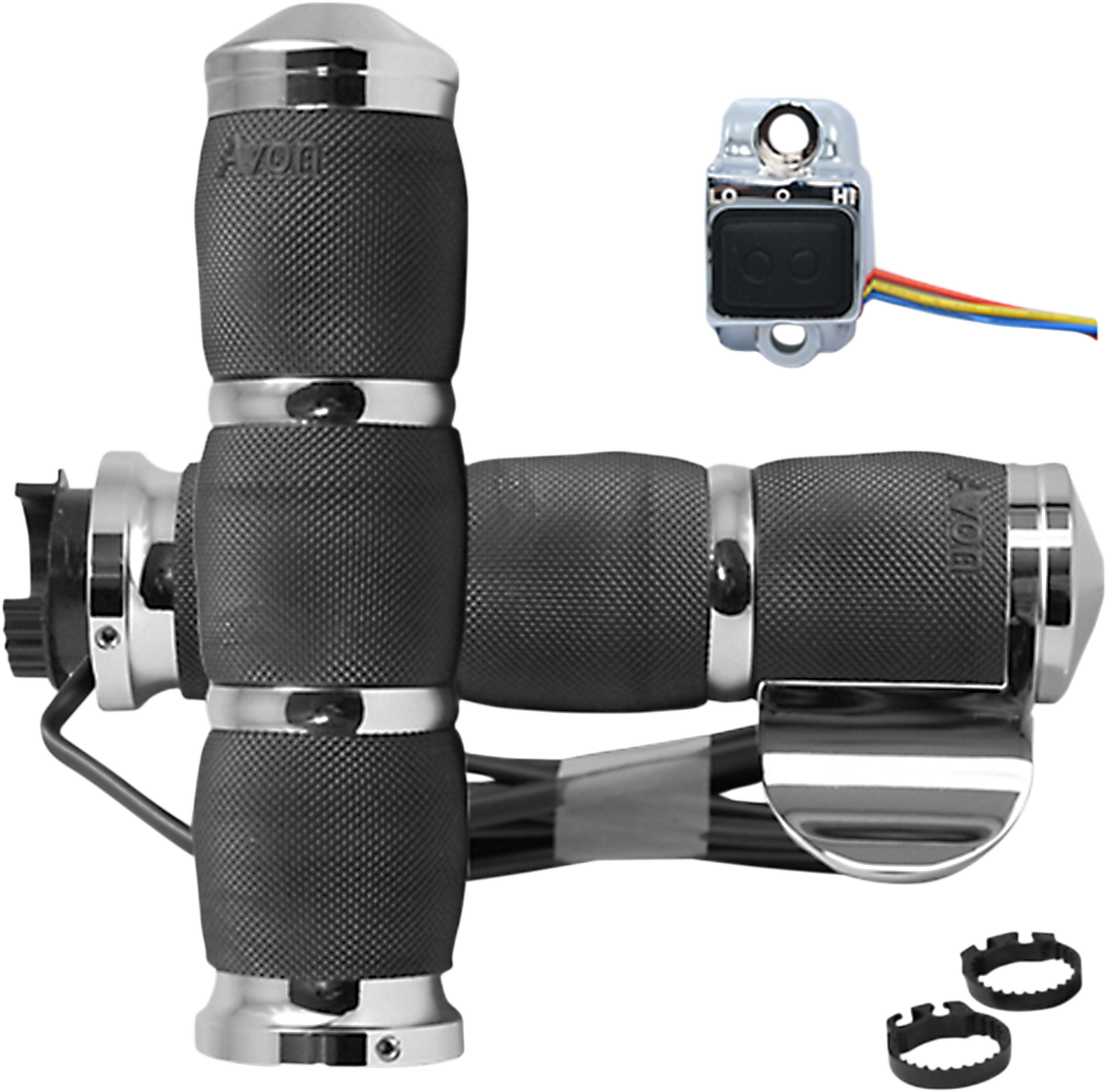 Heated Grips - 0631-0204