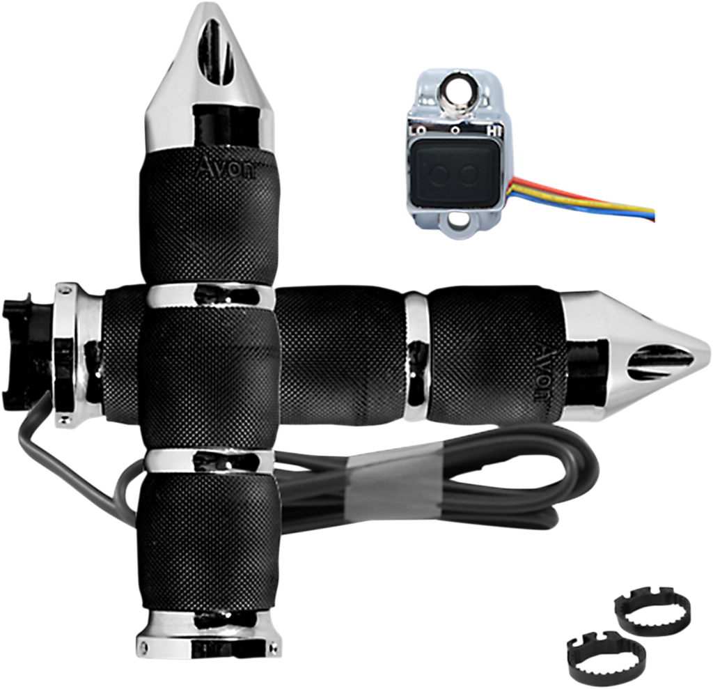 Heated Grips - 0631-0205