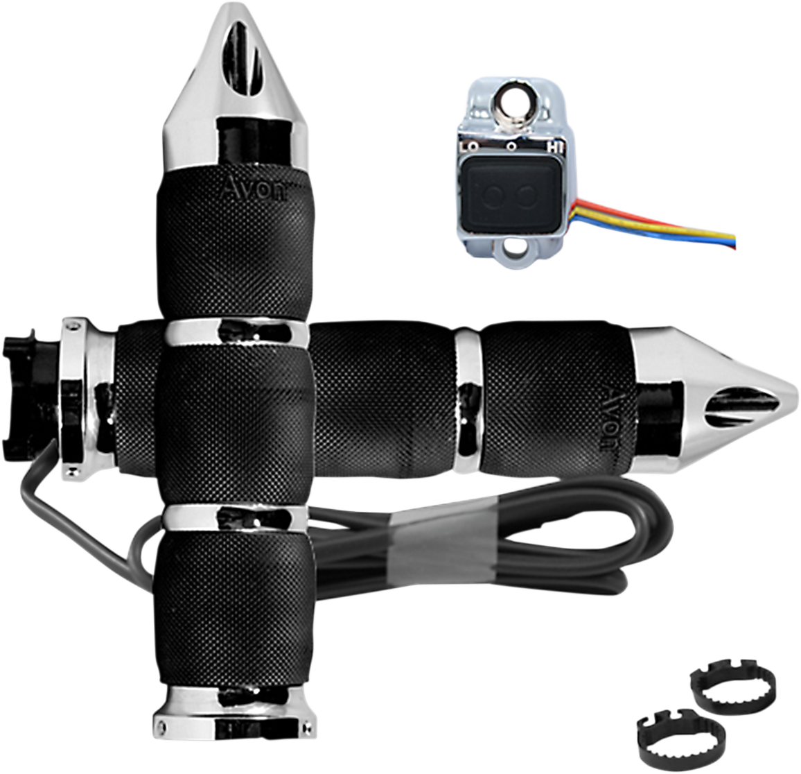 Heated Grips - 0631-0205