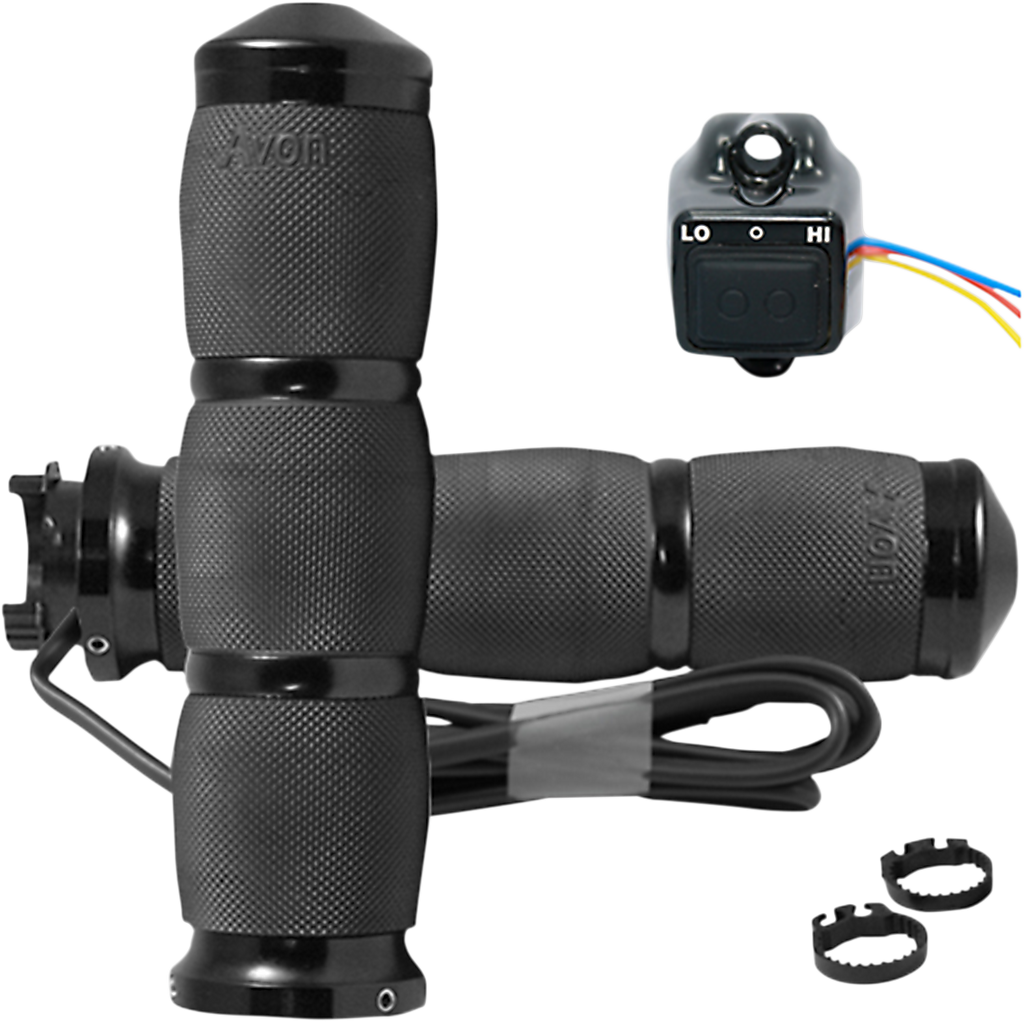 Heated Grips - 0631-0206