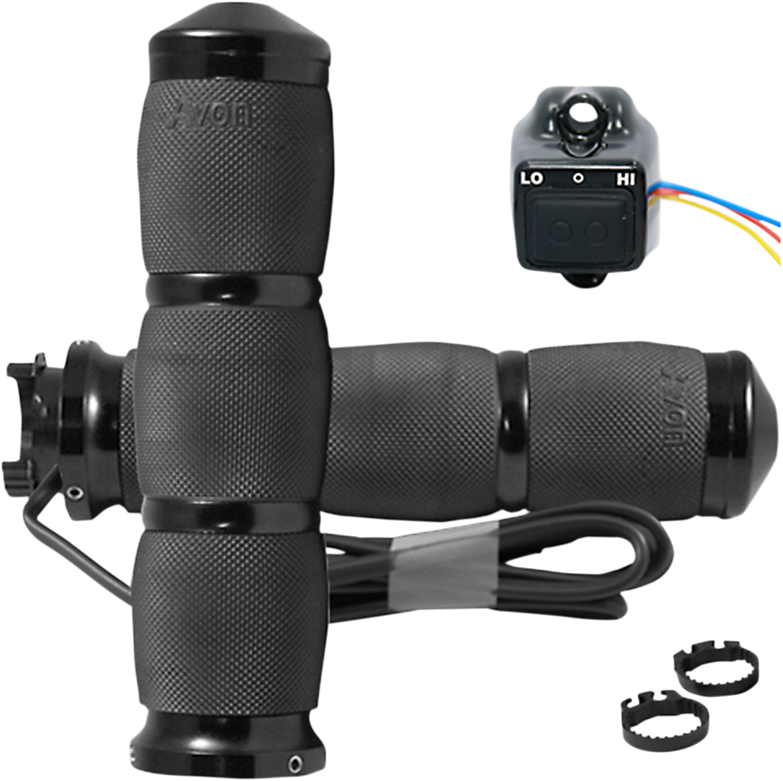 Heated Grips - 0631-0206