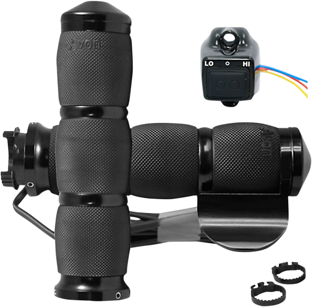 Heated Grips - 0631-0207