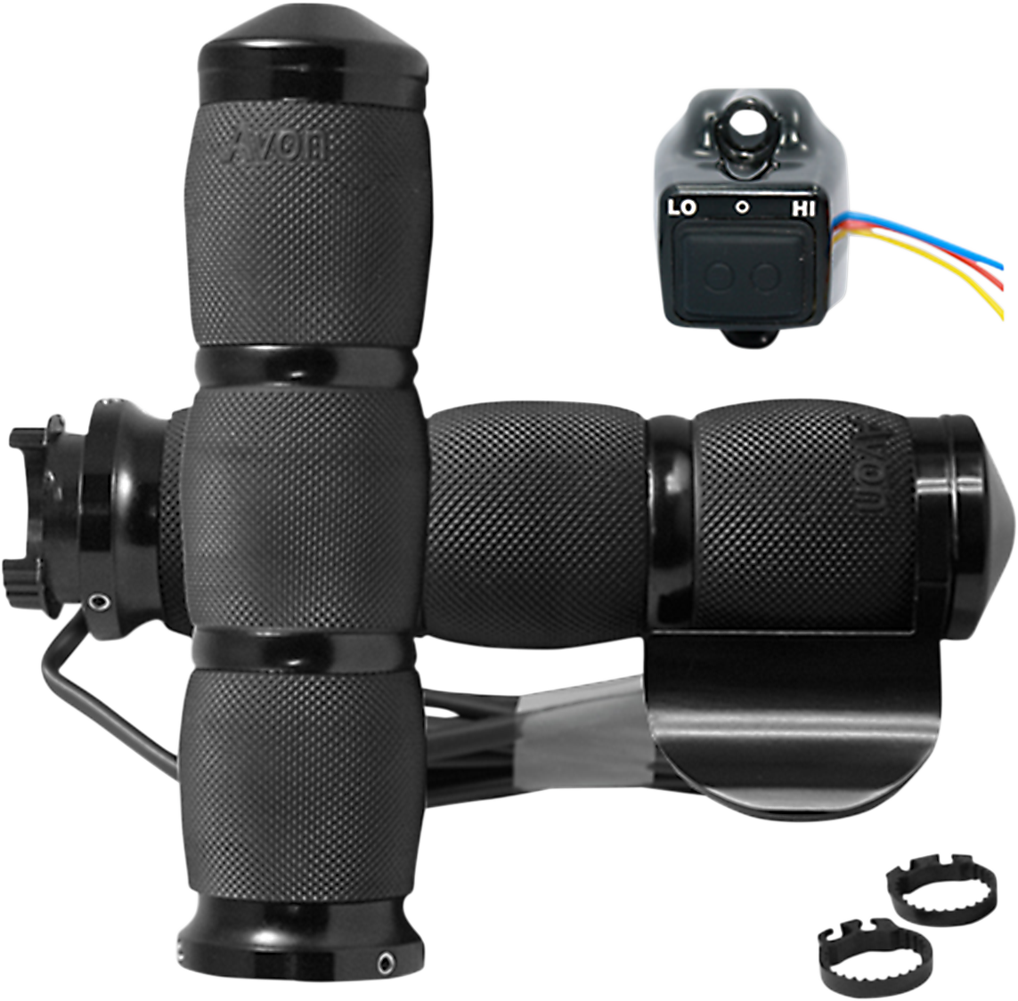 Heated Grips - 0631-0207