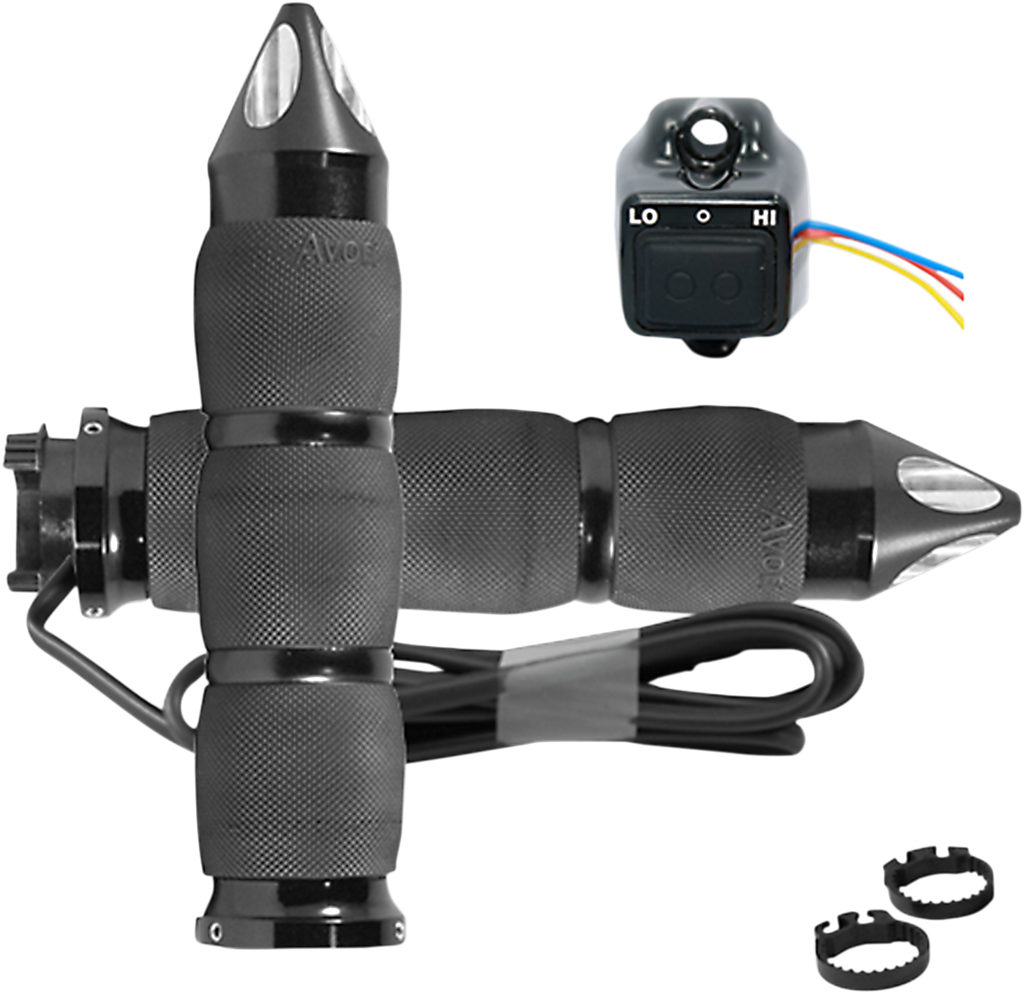 Heated Grips - 0631-0208