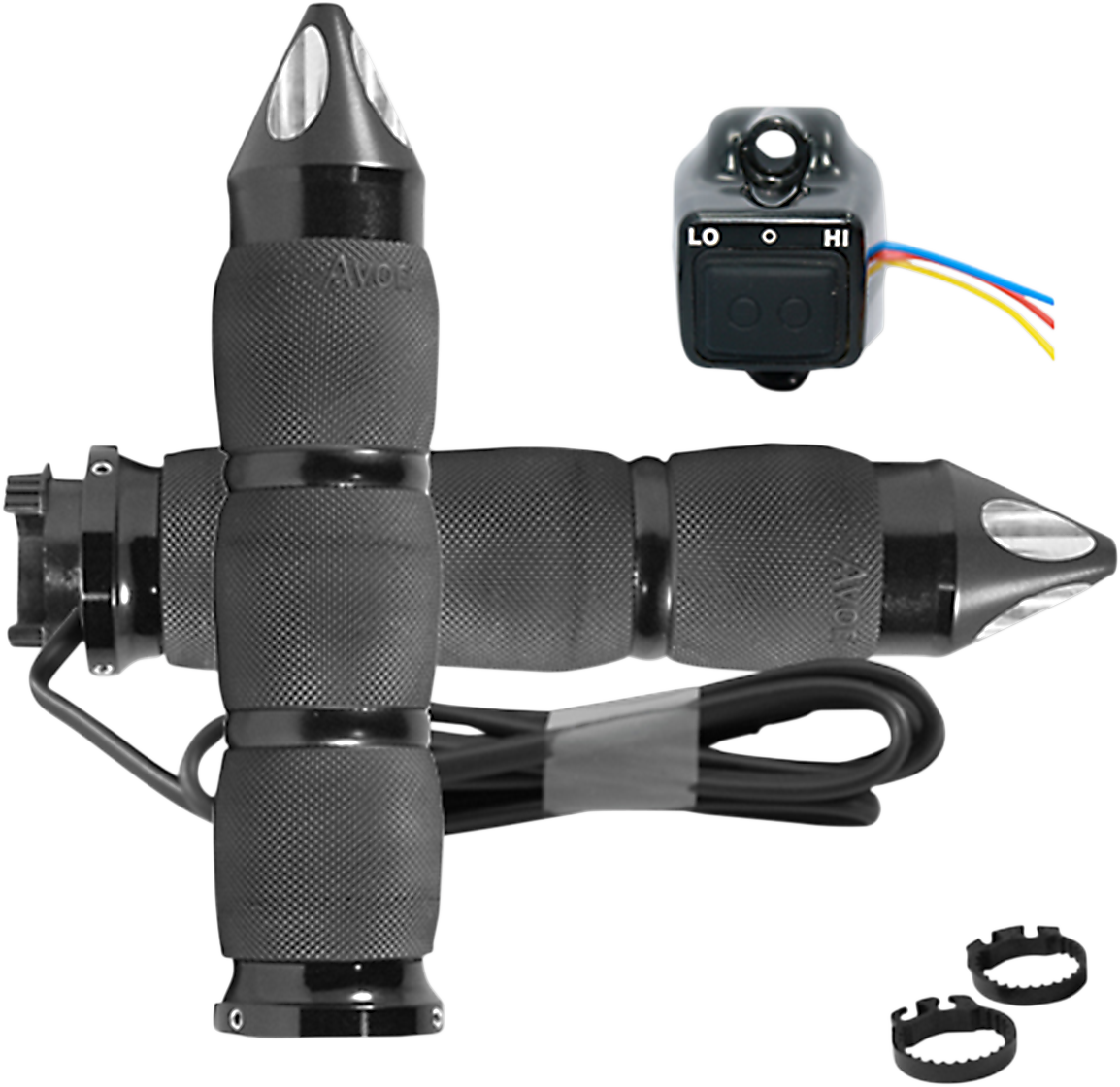 Heated Grips - 0631-0208