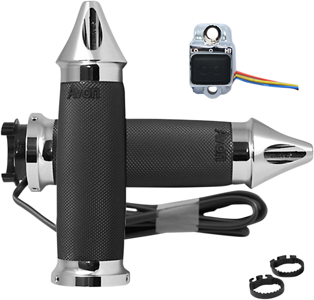 Heated Grips - 0631-0209
