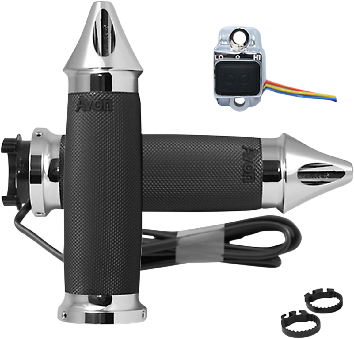 Heated Grips - 0631-0209