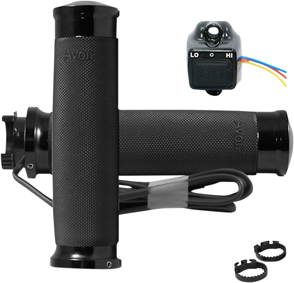 Heated Grips - 0631-0211