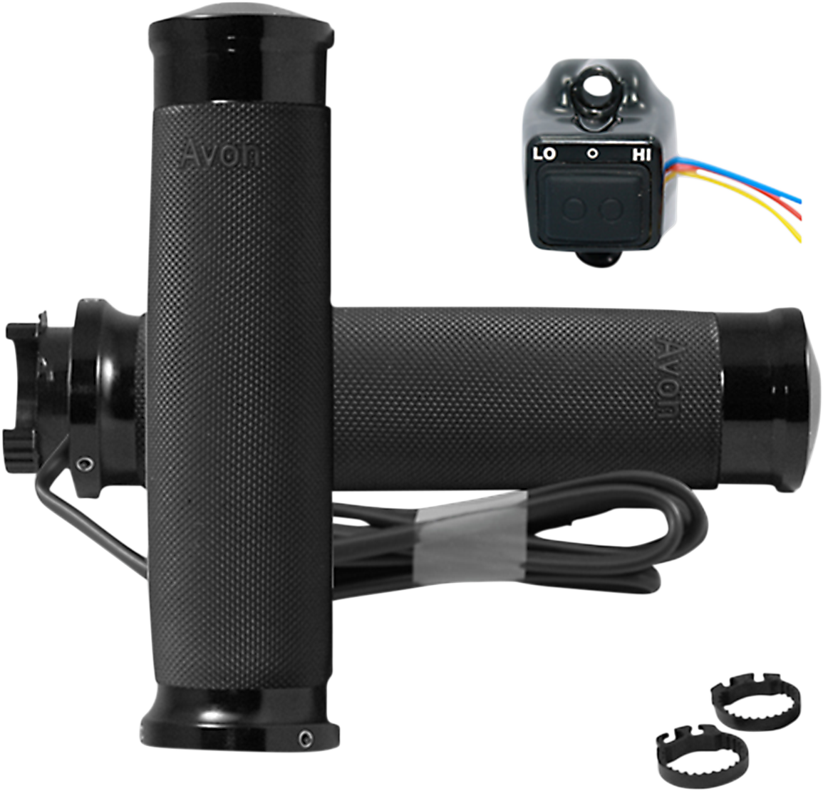 Heated Grips - 0631-0211