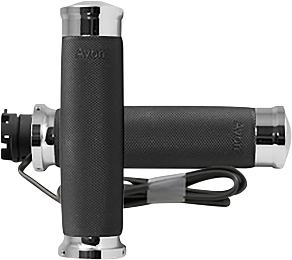 Heated Grips - 0631-0218
