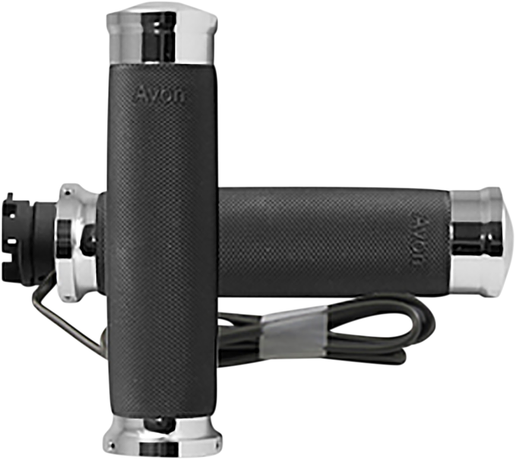 Heated Grips - 0631-0218