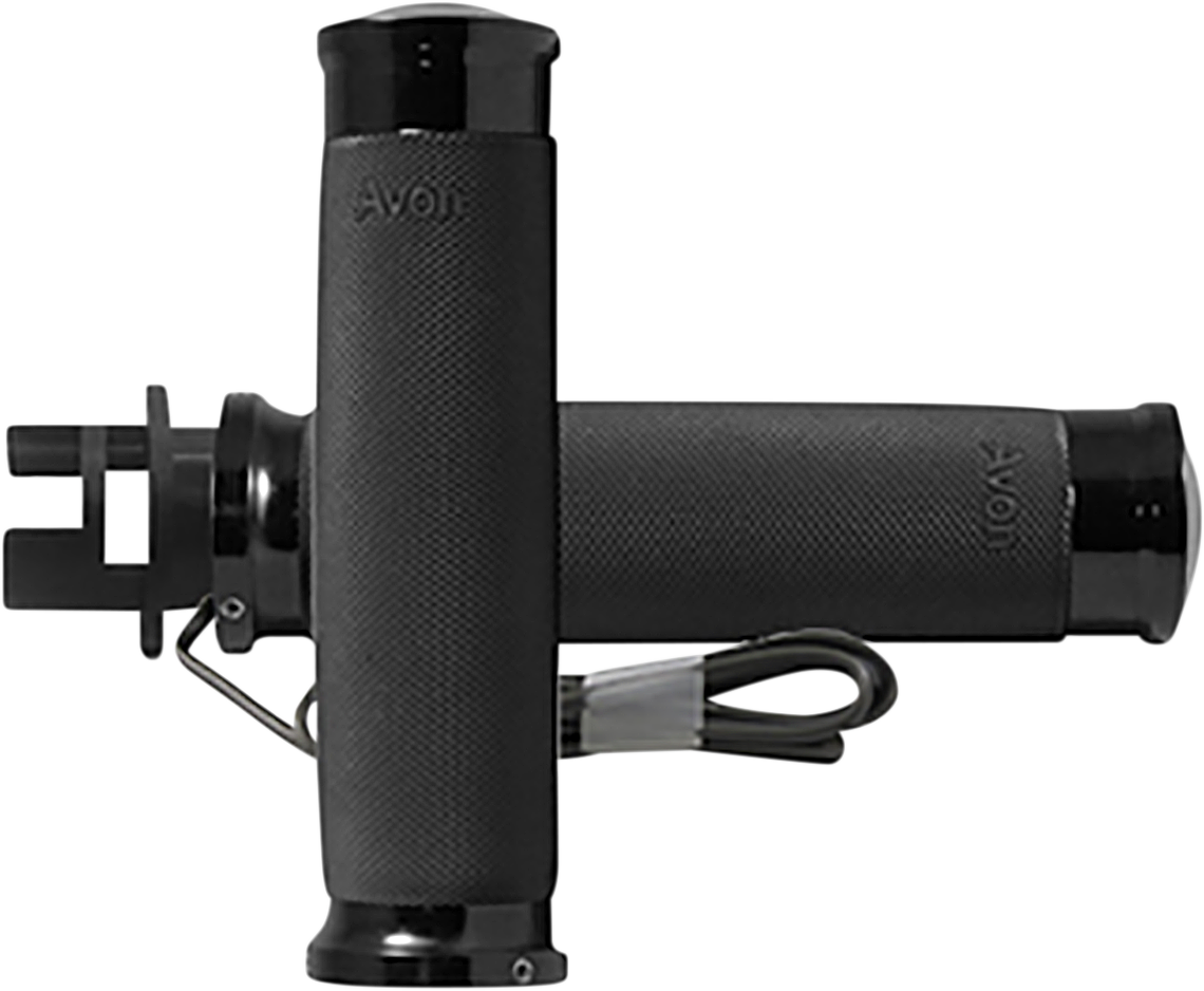 Heated Grips - 0631-0229