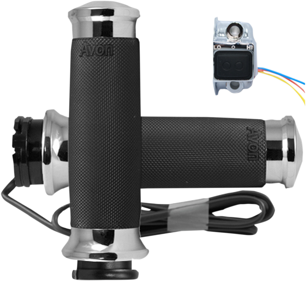 Heated Grips - 0631-0233