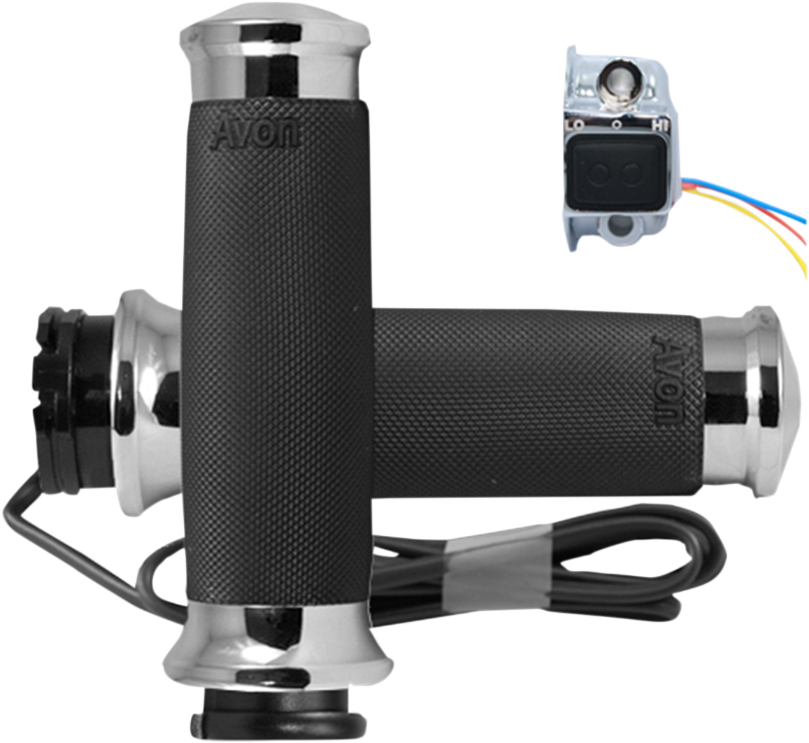 Heated Grips - 0631-0233