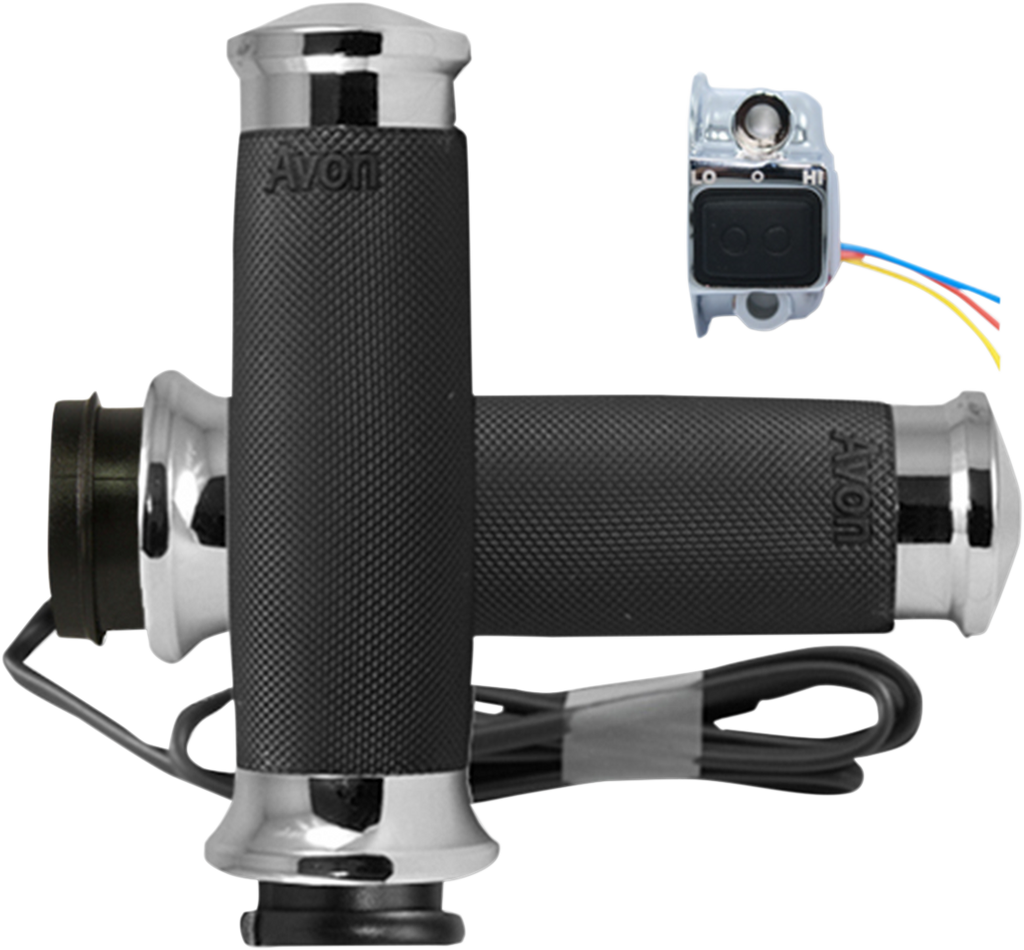 Heated Grips - 0631-0234