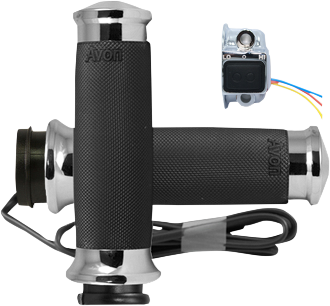 Heated Grips - 0631-0234