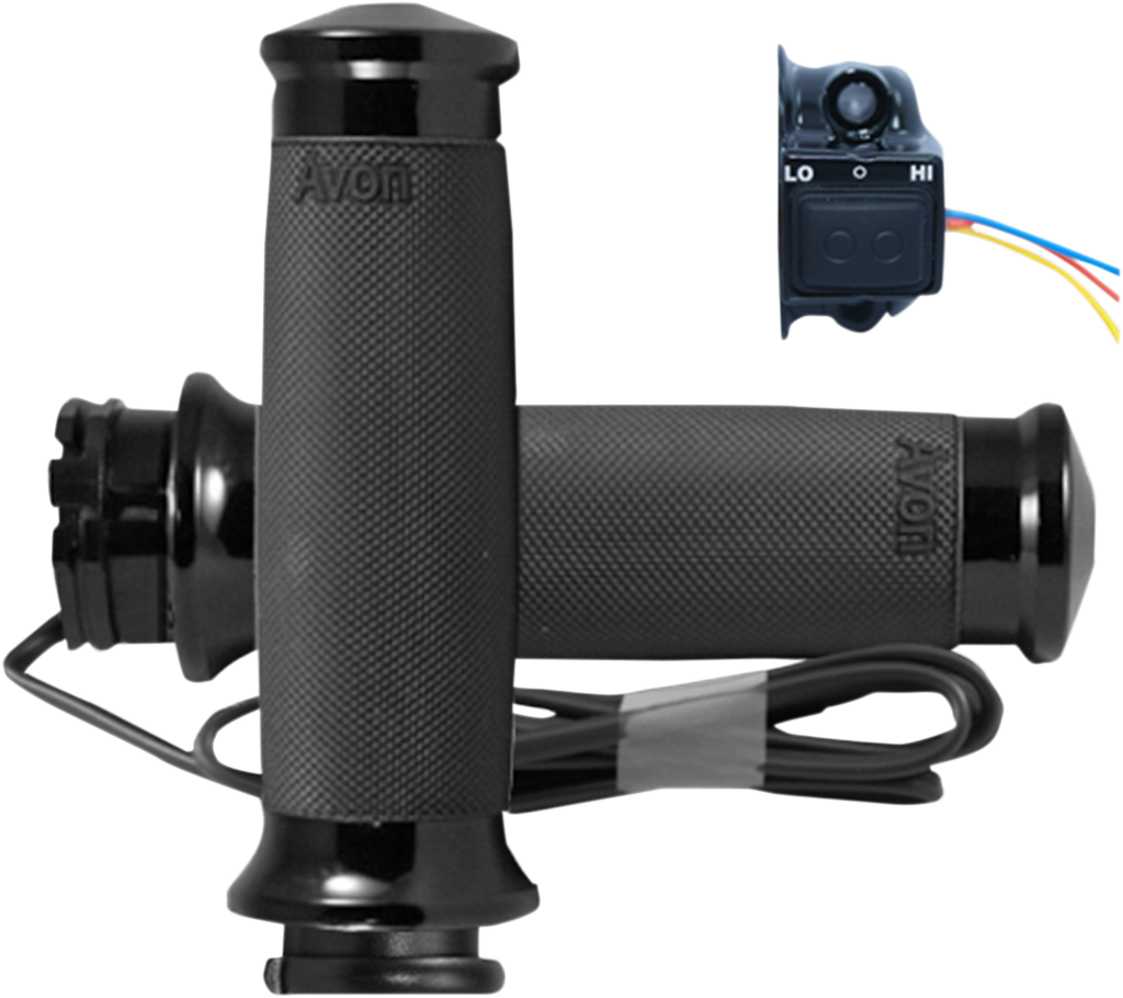 Heated Grips - 0631-0235