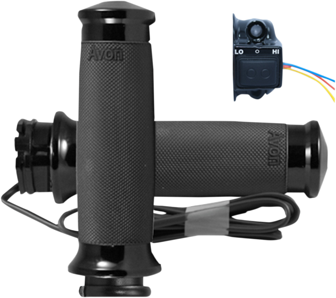 Heated Grips - 0631-0235
