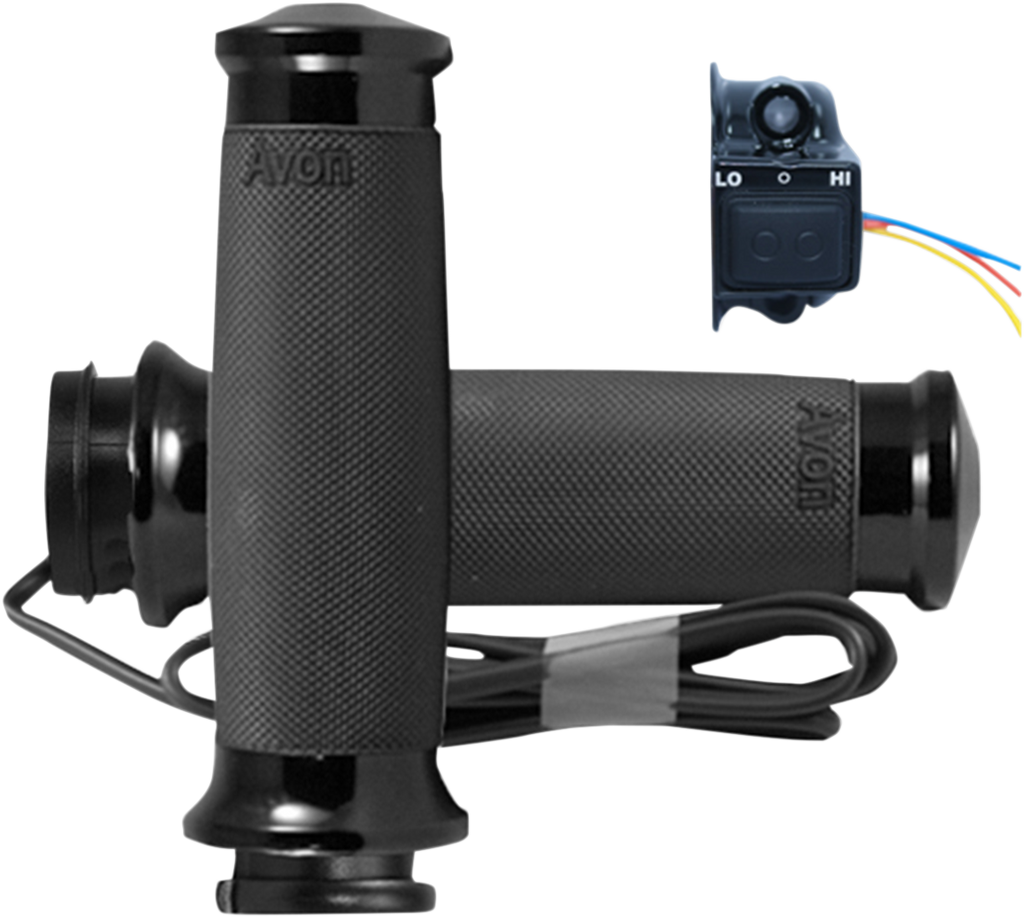 Heated Grips - 0631-0236