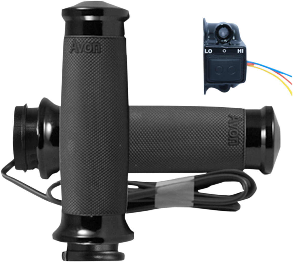 Heated Grips - 0631-0236