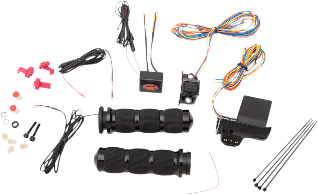 Heated Grips - 0631-0262