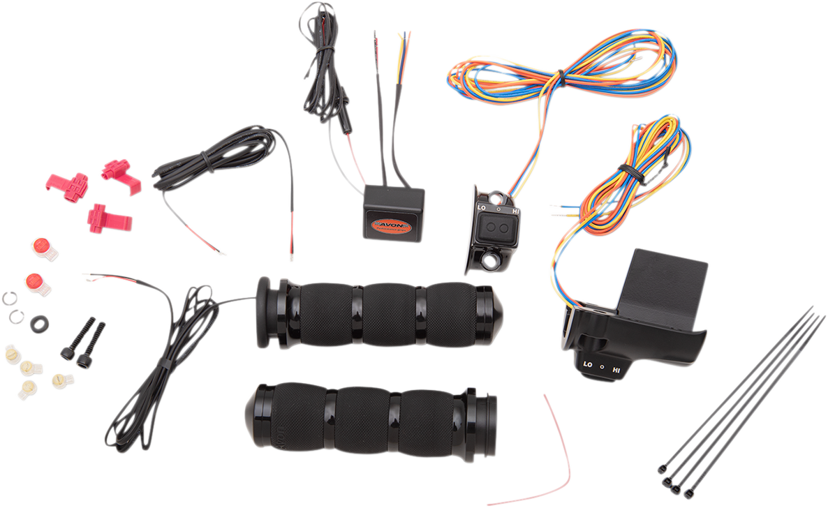 Heated Grips - 0631-0262