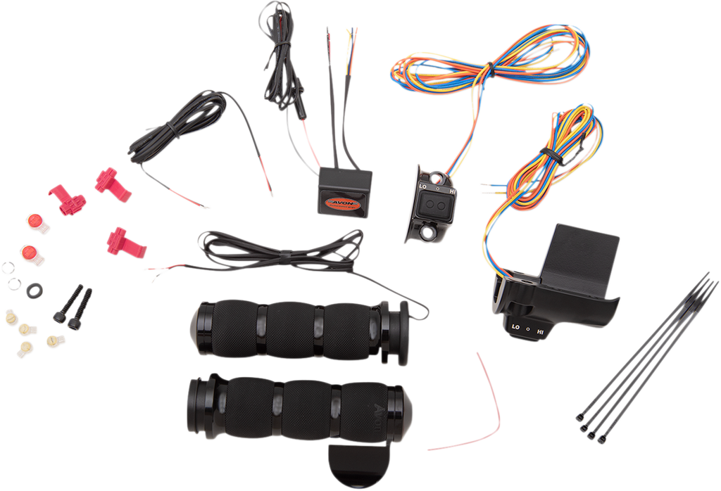 Heated Grips - 0631-0263