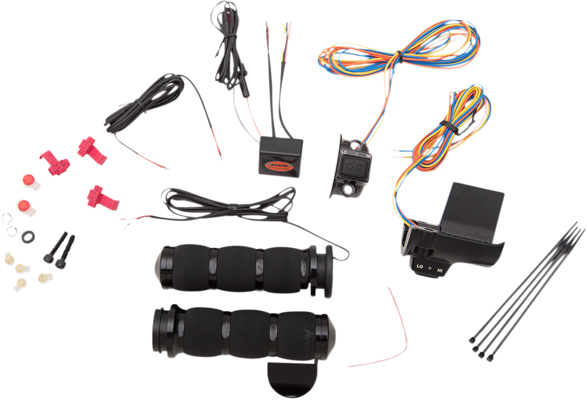 Heated Grips - 0631-0263