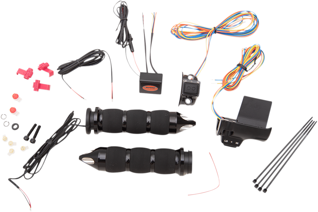 Heated Grips - 0631-0264