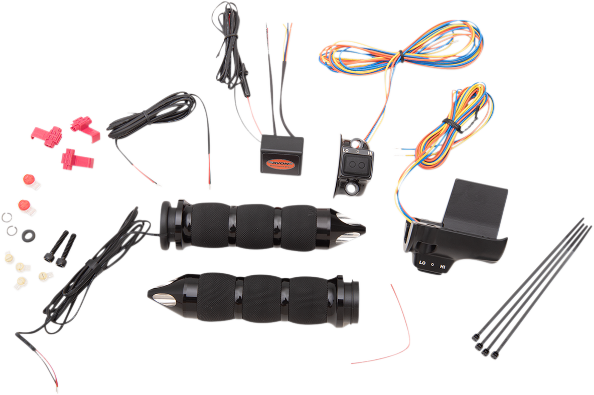 Heated Grips - 0631-0264