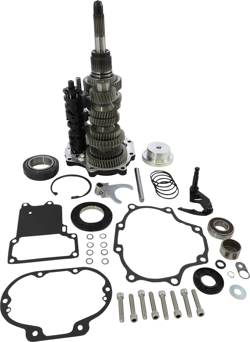 7-Speed Transmission Gear Set