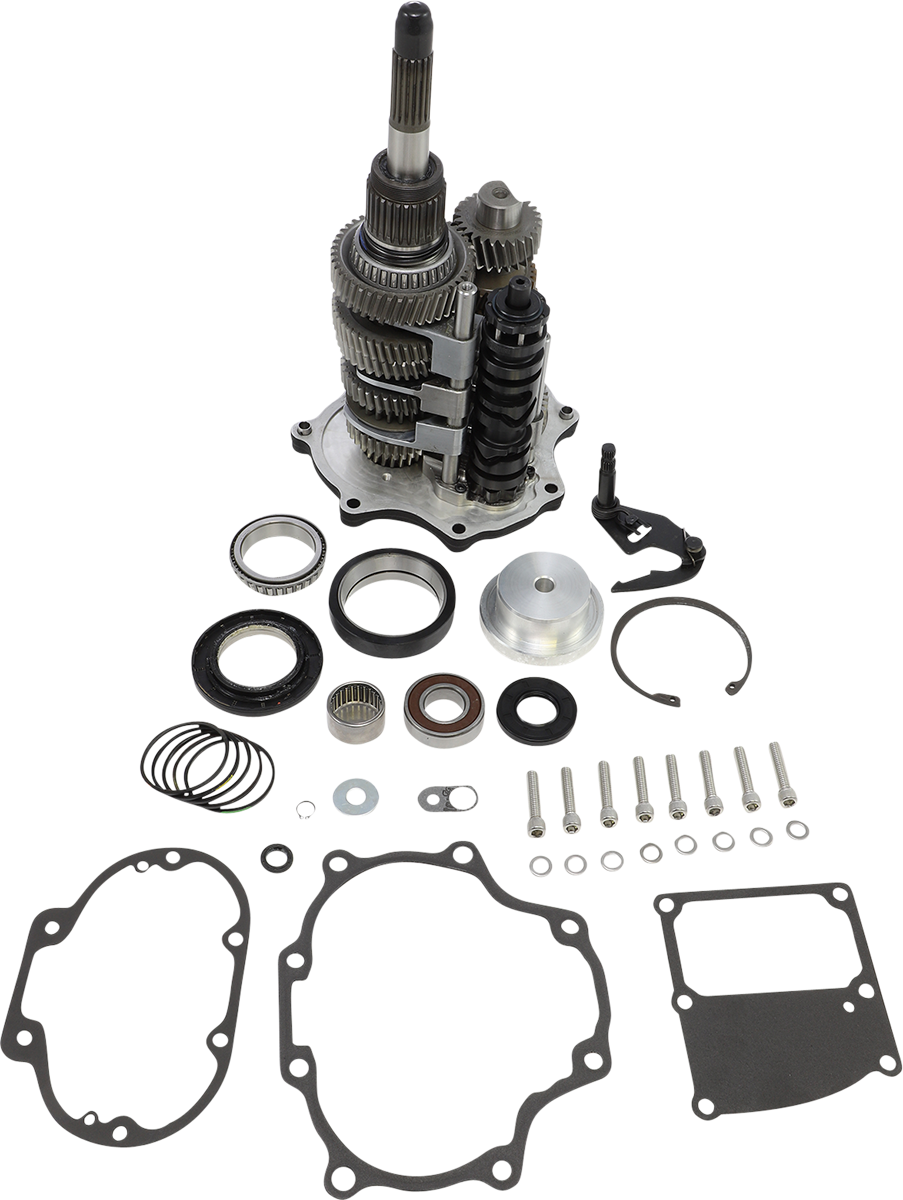 7-Speed Transmission Gear Set