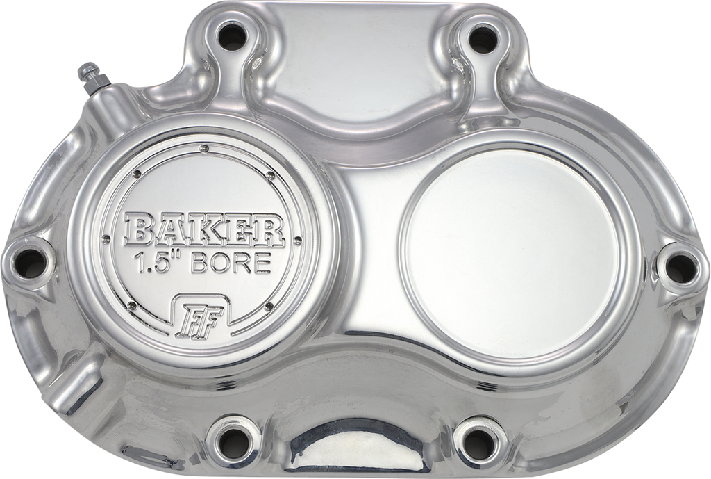 Function-Formed™ Transmission Side Cover Assembly