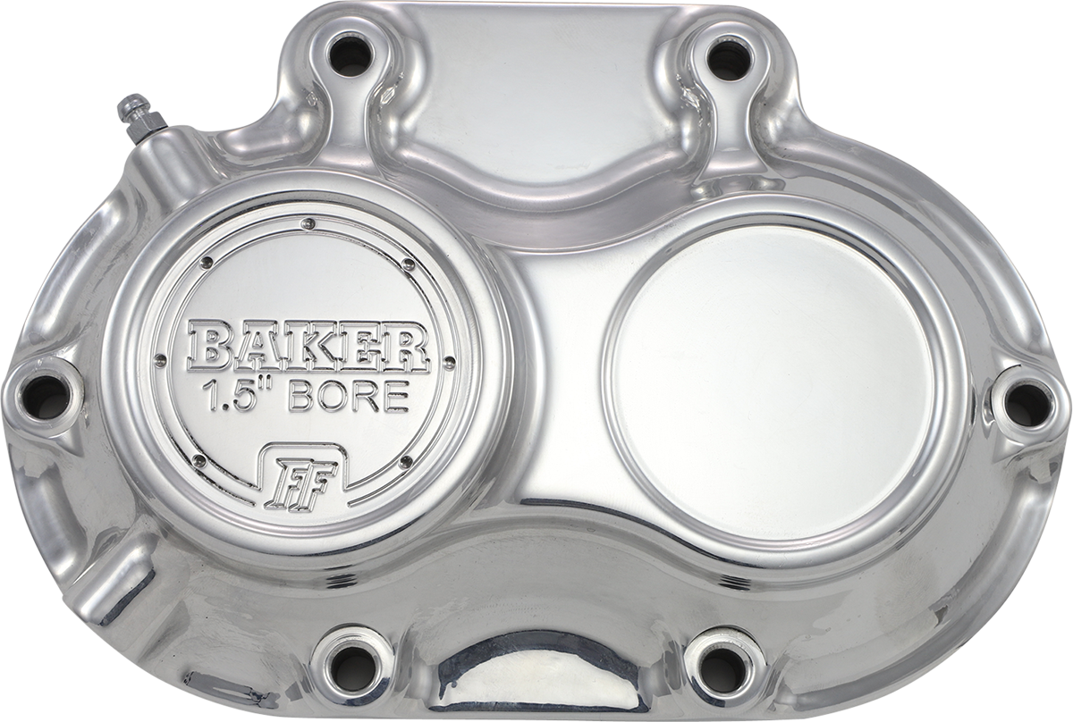 Function-Formed™ Transmission Side Cover Assembly