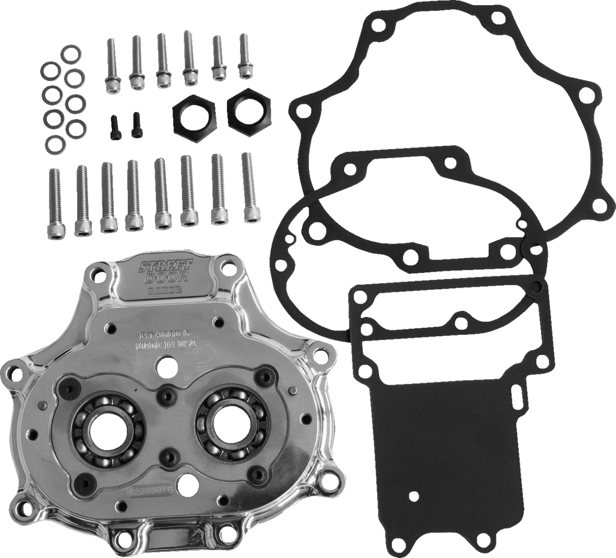 6-Speed Transmission Door Assembly