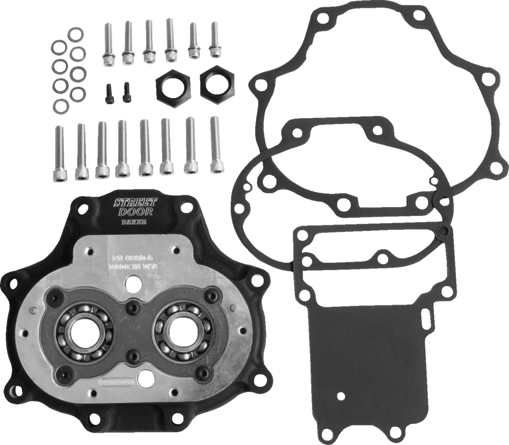 6-Speed Transmission Door Assembly