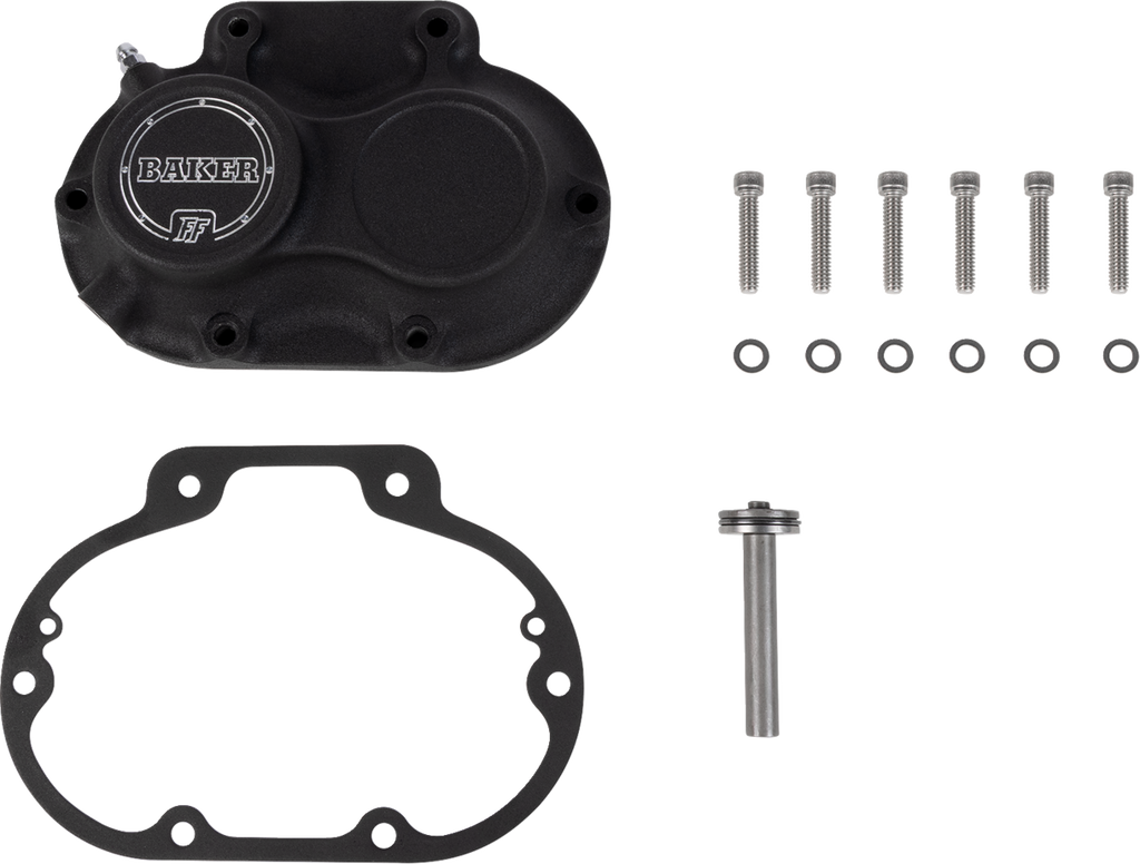 Function-Formed™ Transmission Side Cover Assembly