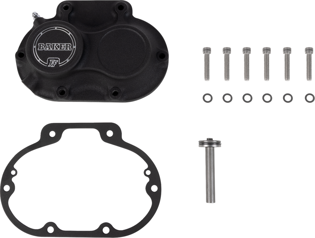 Function-Formed™ Transmission Side Cover Assembly