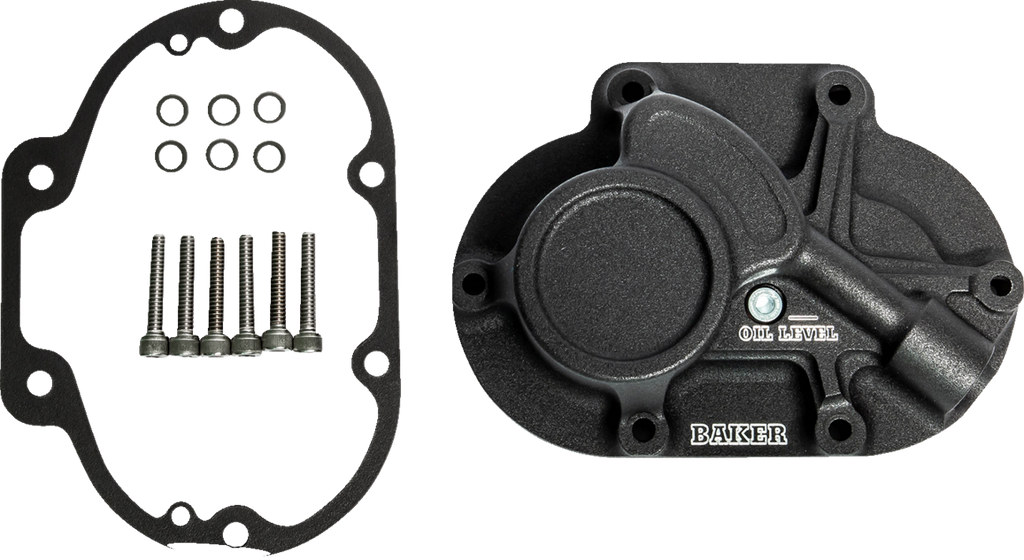 Function-Formed™ Cable Type Transmission Side Cover Assembly