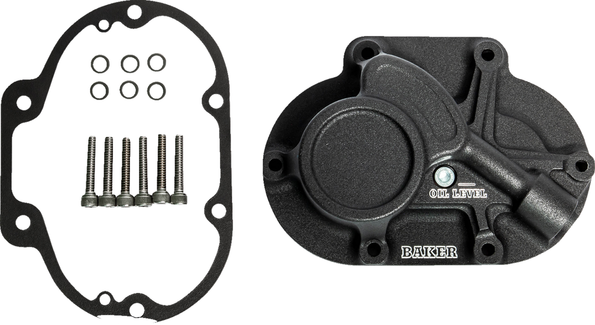 Function-Formed™ Cable Type Transmission Side Cover Assembly