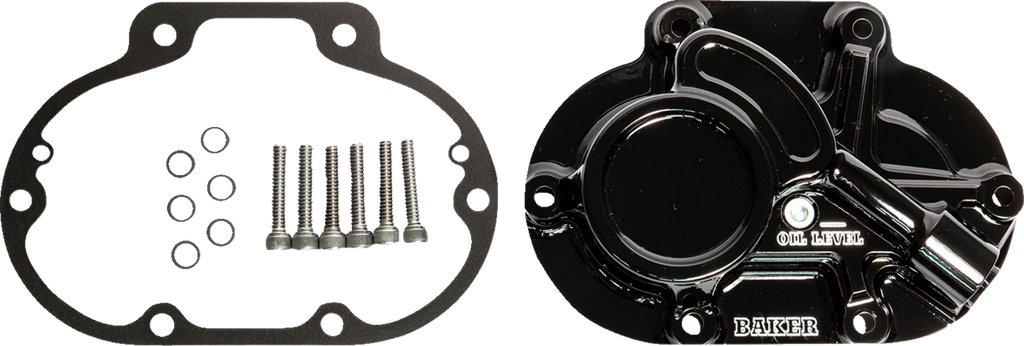 Function-Formed™ Cable Type Transmission Side Cover Assembly